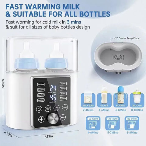 baby milk warmer
