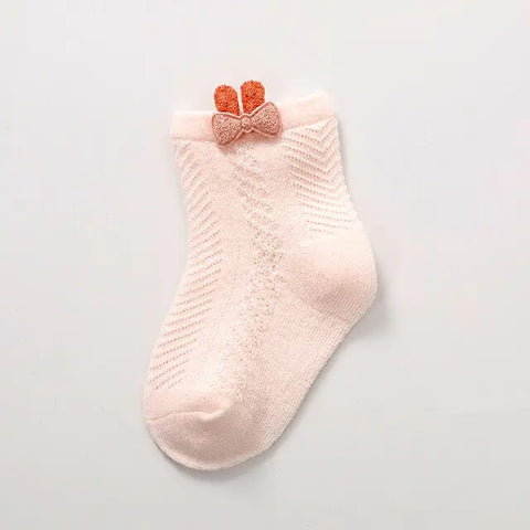 Thin baby socks for babies