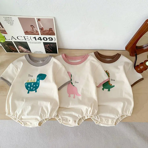 Baby Body Little Dino Clothing
