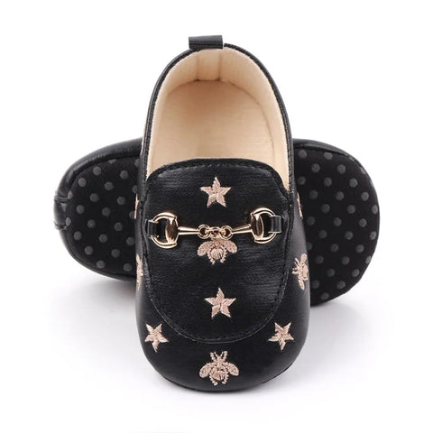 Elegant fashion shoes for babies