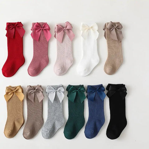 Spanish style socks for toddlers
