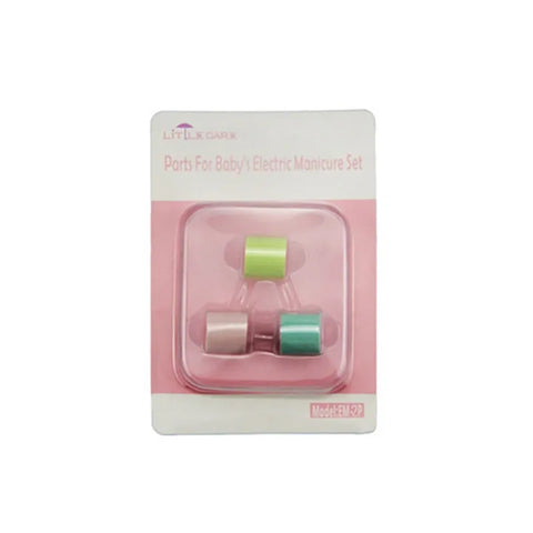 Elektrisches Baby-Nagelschneider-Set für Kinder