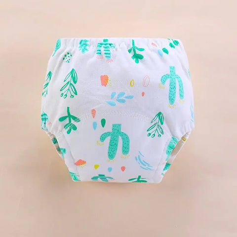 Reusable baby diapers