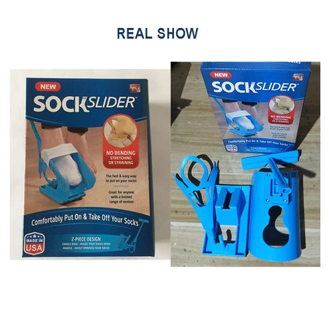 Sock Slider-Anziehhilfe für Schwangere