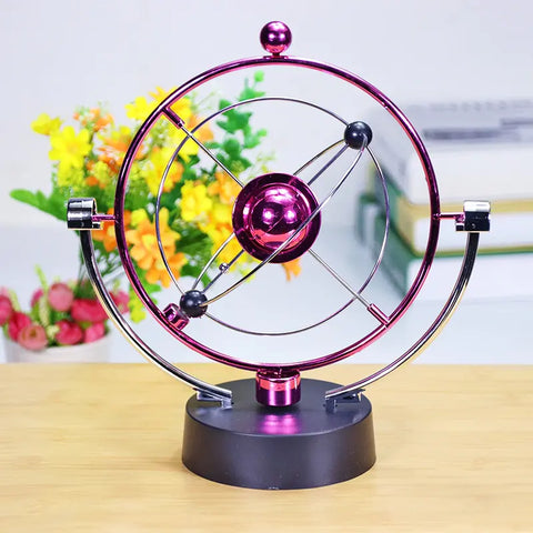 toy Newton's pendulum