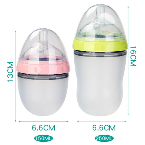 baby weaning bottle