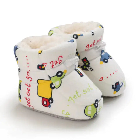 Cosy Cubs baby boots for newborns