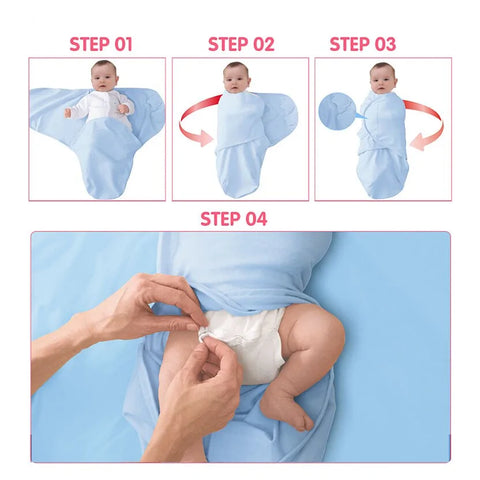 New Portable Cotton Baby Sleeping Bag 0-6 Month