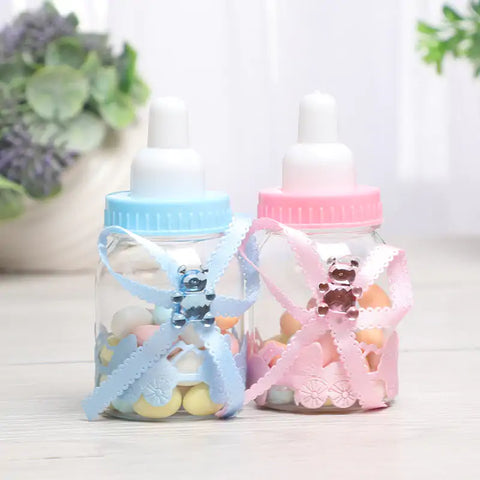 Kleines Bären-Babyfläschchen