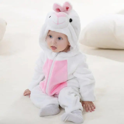 Kleid mit Tiermotiv, gemütlich, lustig und einzigartig