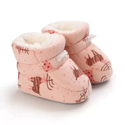 Cosy Cubs baby boots for newborns