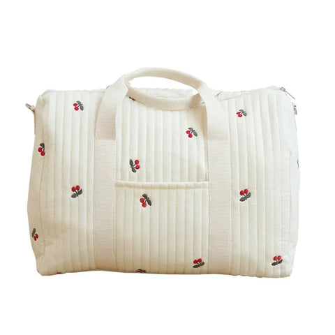The ultimate maternity bag - high-quality material