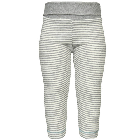 OrganicEra Bio-Baby-Leggings, gestreift