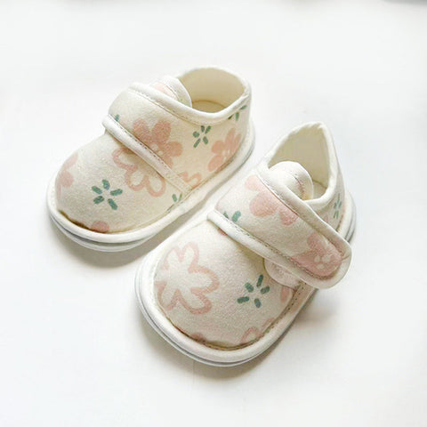 Baby/Kleinkind Weiche Rutschfeste Schuhe mit Cartoon Design