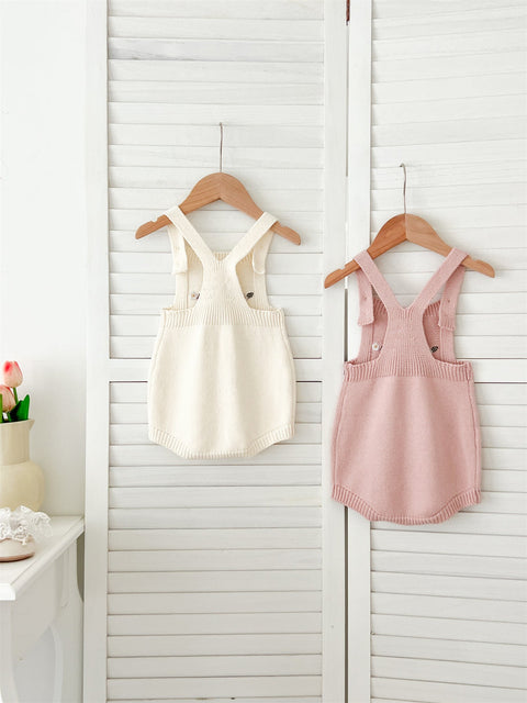 Cute Onesize Bodysuit for Girls Sleeveless
