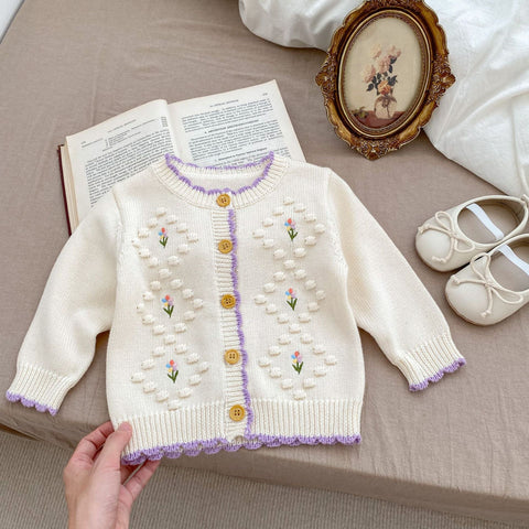 Hochwertige handgefertigte Kleid Sets für Babys