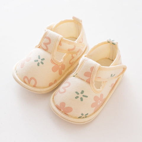 Baby/Kleinkind Weiche Rutschfeste Schuhe mit Cartoon Design