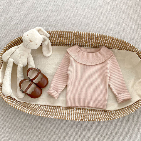 Baby Girls Dress-Sweater