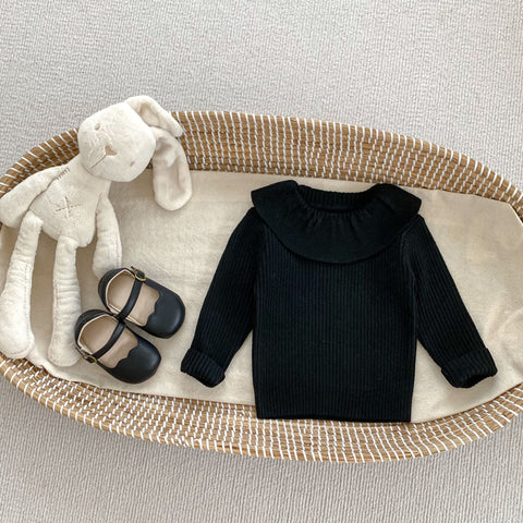 Baby Girls Dress-Sweater