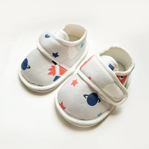 Baby/Kleinkind Weiche Rutschfeste Schuhe mit Cartoon Design