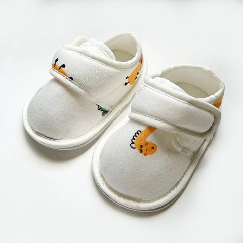 Baby/Kleinkind Weiche Rutschfeste Schuhe mit Cartoon Design