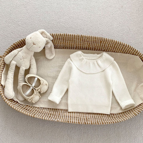 Baby Girls Dress-Sweater