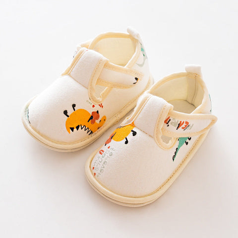 Baby/Kleinkind Weiche Rutschfeste Schuhe mit Cartoon Design