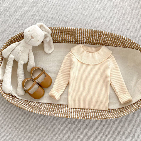 Baby Girls Dress-Sweater