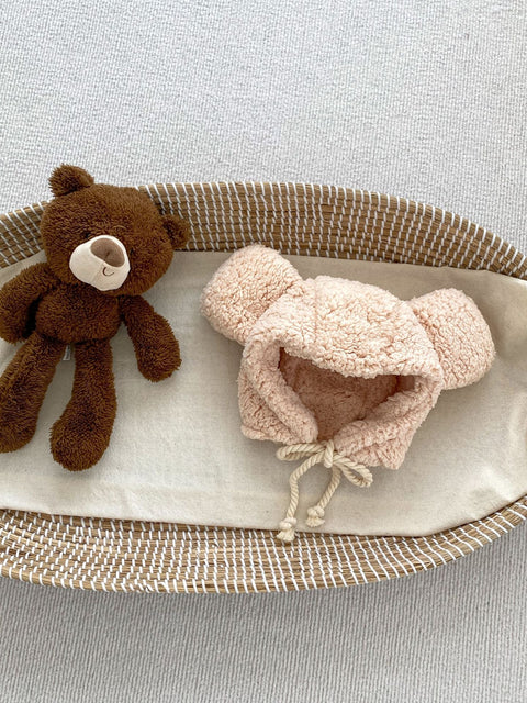 Baby Winter thermische Mütze