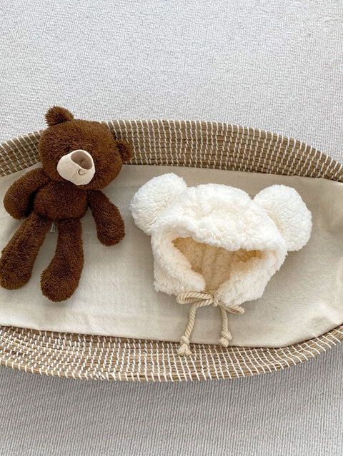 Baby Winter thermische Mütze