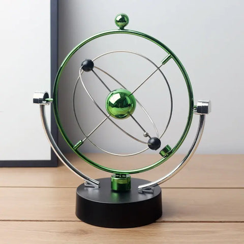 toy Newton's pendulum