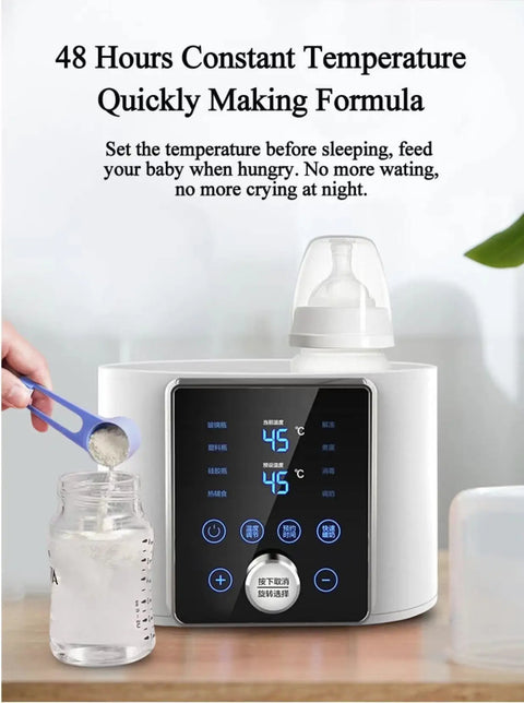 baby milk warmer