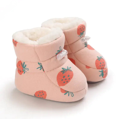 Cosy Cubs baby boots for newborns