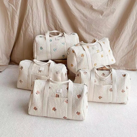The ultimate maternity bag - high-quality material