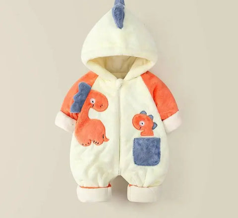 Plush Winter Baby Stamper