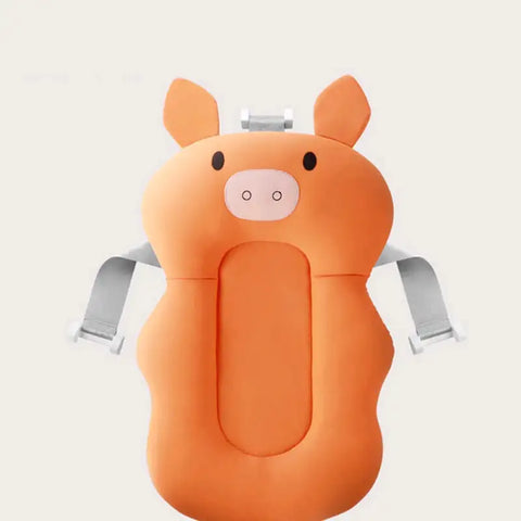 Portable Cartoon Baby Bathtub Pad