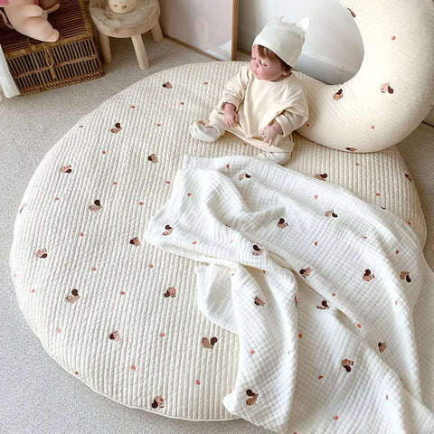 Baby Mat Super Soft Plush