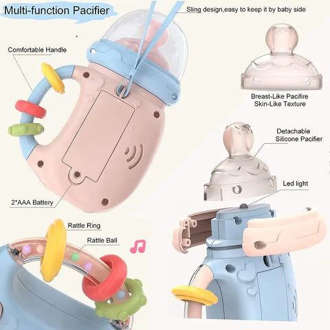 Baby Musical Baby Bottles