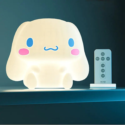 Cartoon Pat - Induction Children's Night Light