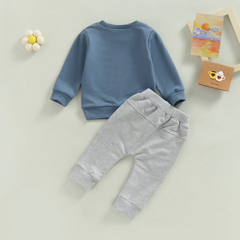 Cotton Blend Clothing Set for Babies