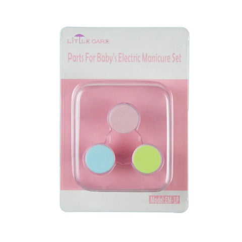 Elektrisches Baby-Nagelschneider-Set für Kinder