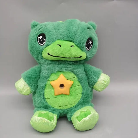 "Starlight Belly" plush toy with starlight