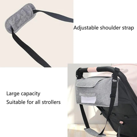 Organizer Stroller Bag