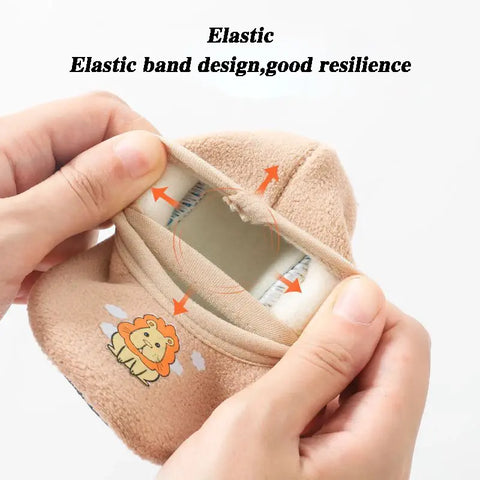 Anti-Rutsch-Schuhe für Neugeborene, Kleinkinder