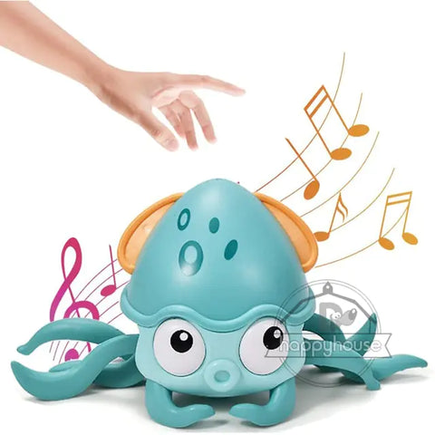 Sea Creature Musical - Baby toy with sea music