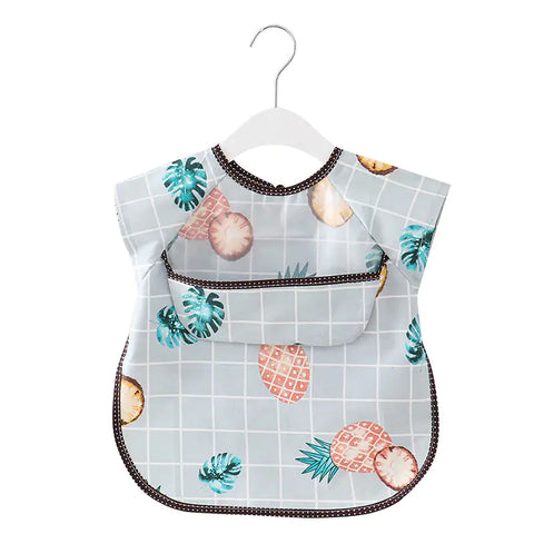 baby's feeding smock