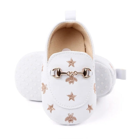 Elegant fashion shoes for babies