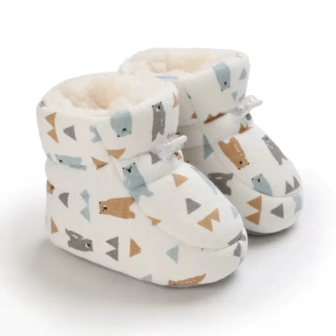 Cosy Cubs baby boots for newborns