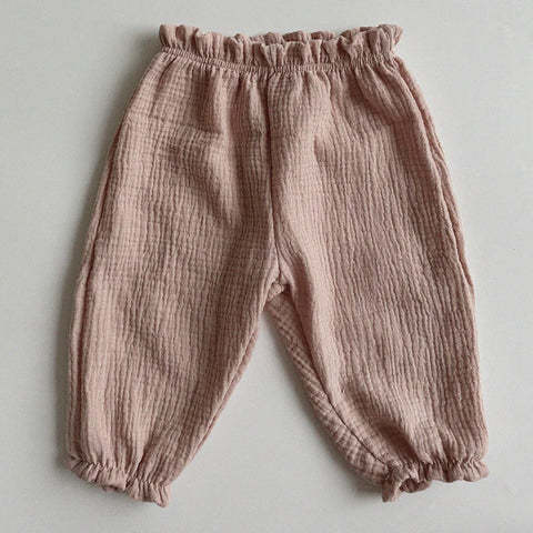 Luftige Baby-Pumphose